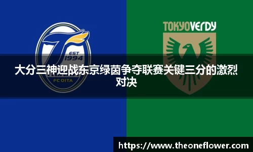 大分三神迎战东京绿茵争夺联赛关键三分的激烈对决