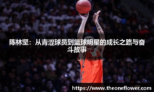 陈林坚：从青涩球员到篮球明星的成长之路与奋斗故事
