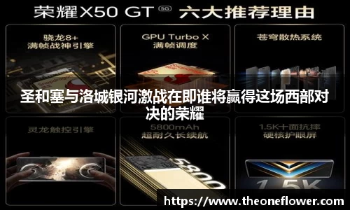 圣和塞与洛城银河激战在即谁将赢得这场西部对决的荣耀