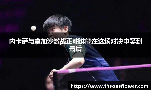 内卡萨与拿加沙激战正酣谁能在这场对决中笑到最后